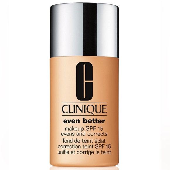 Clinique Other - Clinique Even Better Foundation in Shade 90 - Sand, SPF 15